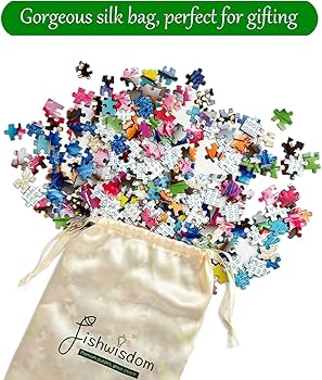 Amazon | fishwisdom 500ピース ジグソーパズル パズル ドーナツ mini