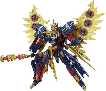 Amazon | MODEROID 新幹線変形ロボ シンカリオン ブラックシンカリオン