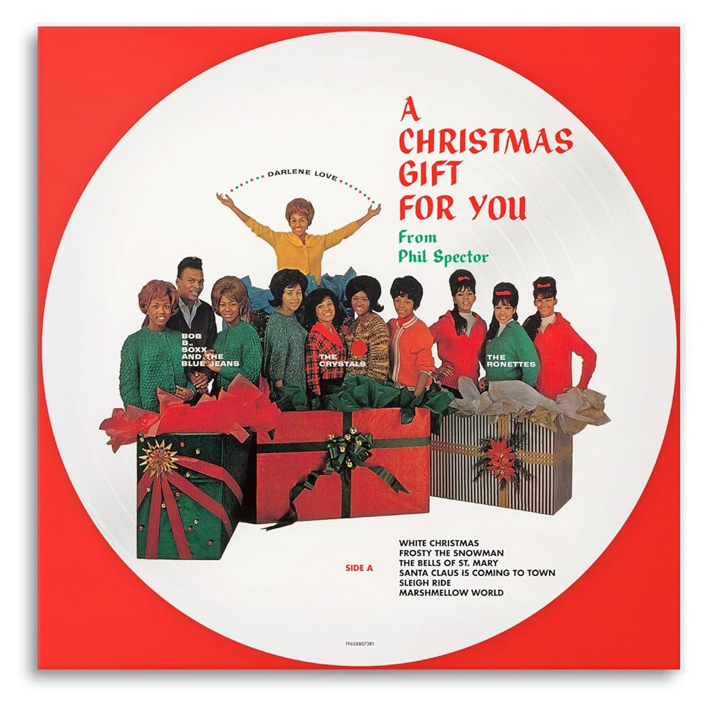 Various Artists - A Christmas Gift For You From Phil Spector
