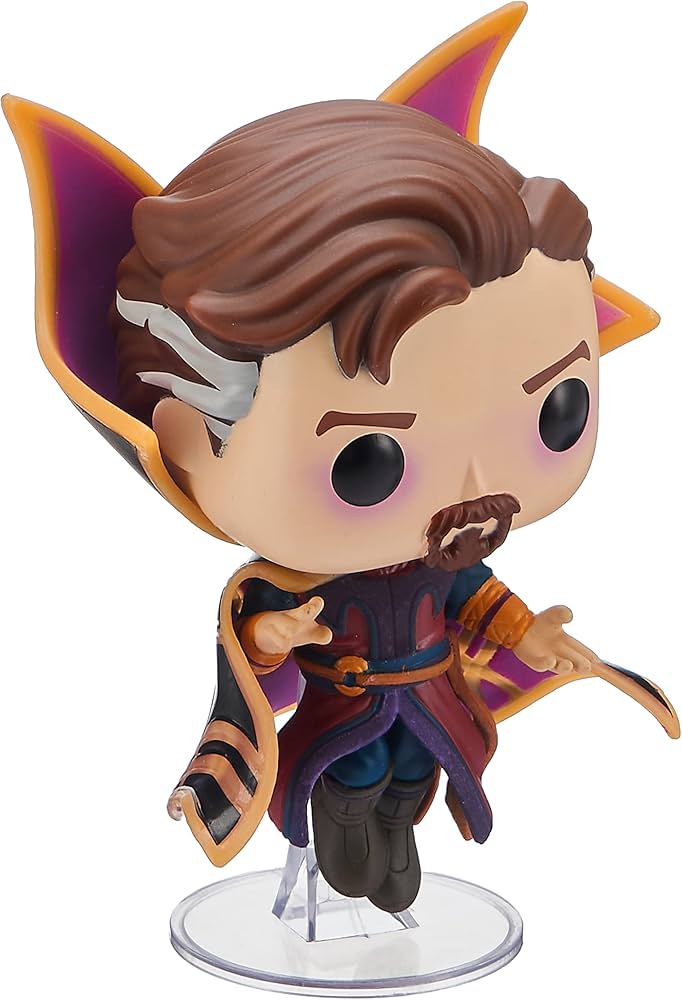 Amazon.com: Funko POP Marvel: What If? - Doctor Strange Supreme