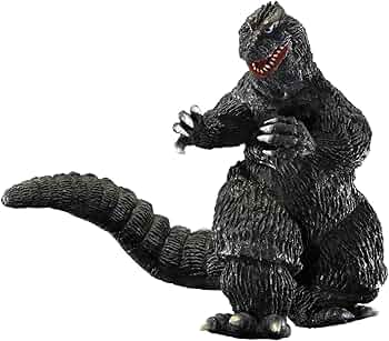 アンギラス マーミットソフビ 組み立て完成品 カスタム・塗装済み