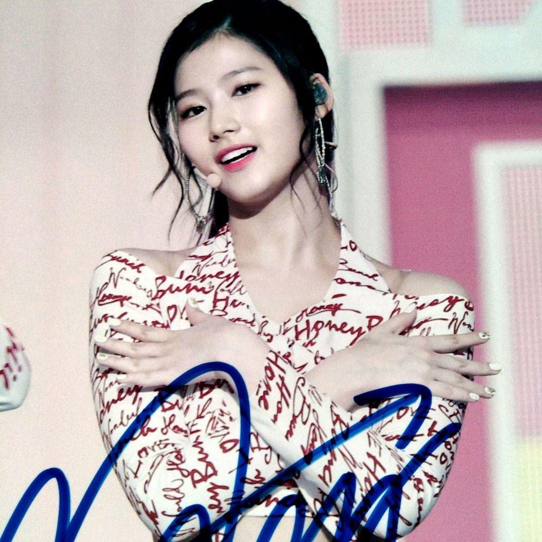 TWICE サナ サイン TWICE DIVE サナ 直筆サイン Amazon.co.jp: サナ