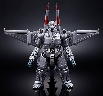 Amazon.co.jp: 超合金 魂MIX メカゴジラ(生頼範義ポスターVer