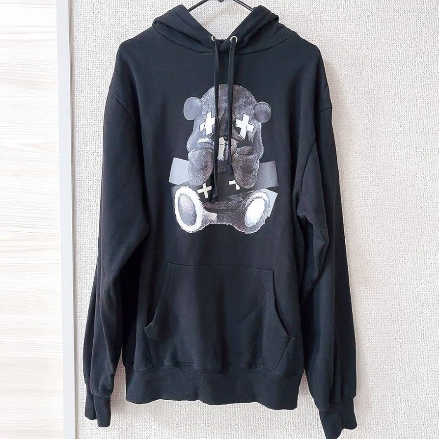 Amazon.co.jp: レトルト レトクマ パーカー 200万人記念 ゲーム実況者