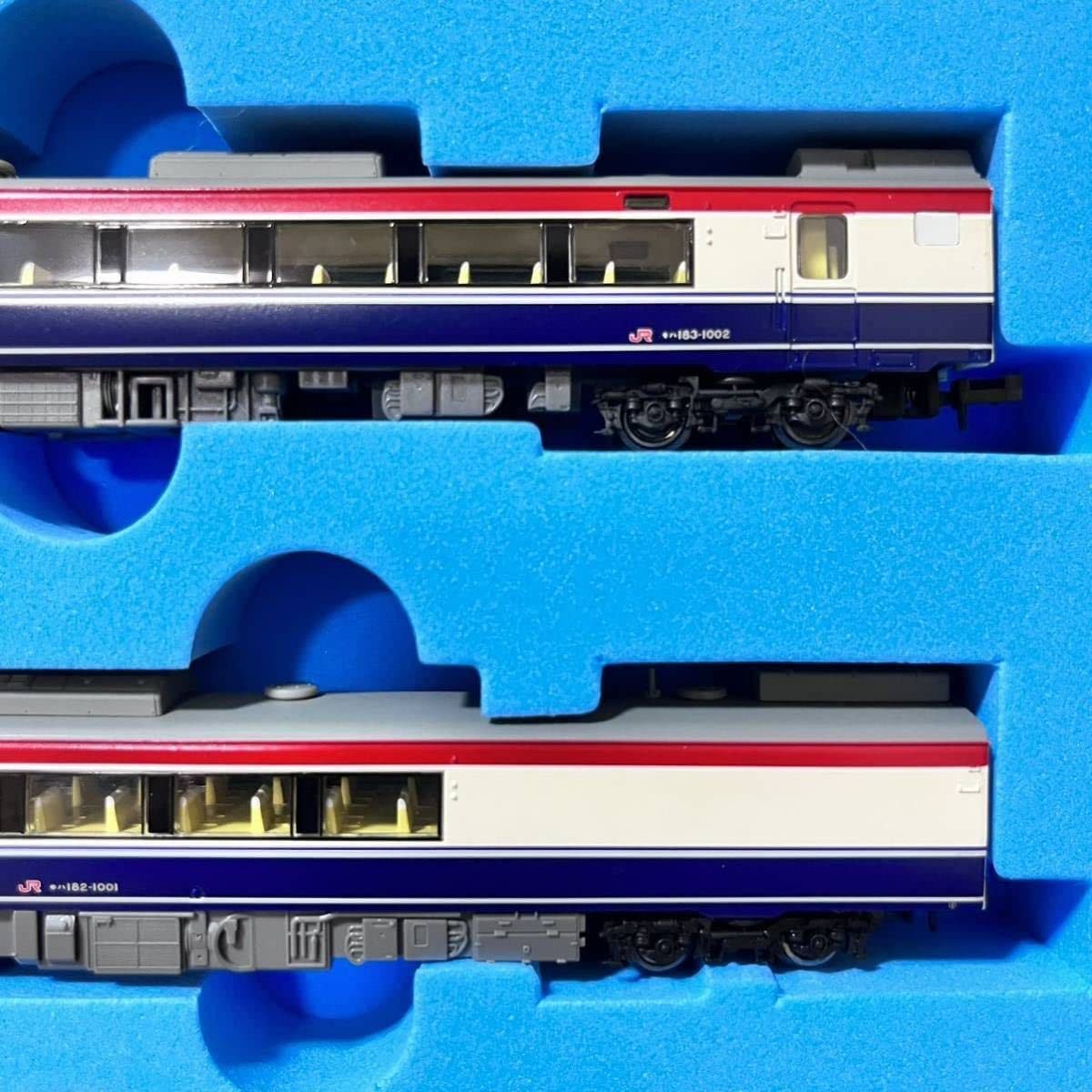 MICRO ACE A-8246 Nゲージ JR九州 キハ183系 4両セット MICRO ACE A