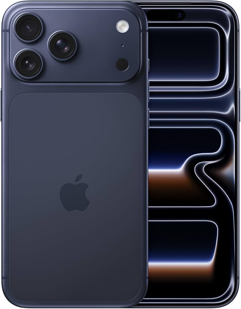 Amazon.co.jp: Apple iPhone 17 Pro Max 256GB (SIMフリー)：ProMotion
