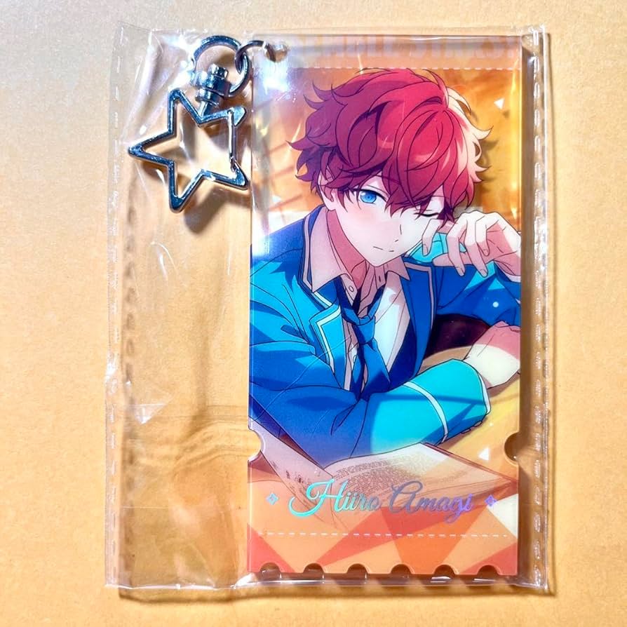 Amazon.co.jp: あんスタ 中国 限定 印記 アクキー アクリル