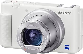 Amazon.com : Sony ZV-1 Digital Camera for Content Creators