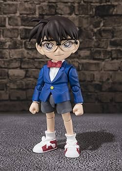 Amazon.co.jp: TAMASHII NATIONS S.H.フィギュアーツ 名探偵コナン