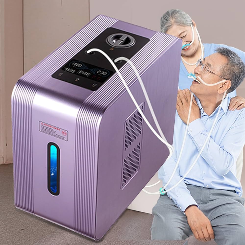 Amazon | Alourgo 高濃度水素吸入器 99.99%高純度 1500ml/min 1800ml