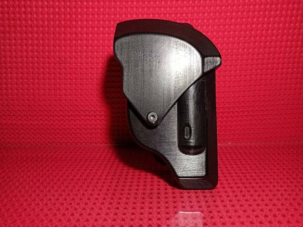 新型ホルスター 新型拳銃入れアンモナイトホルスターけん銃入れ警察 警察官