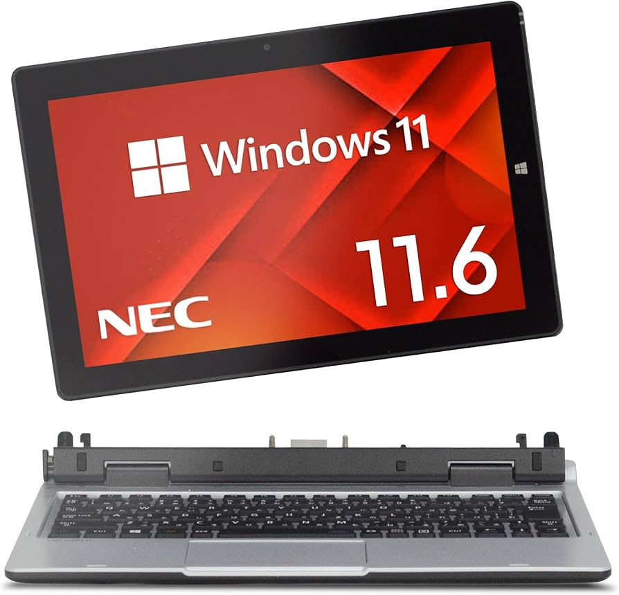 美品 NEC VersaPro ノートPC Core m3 SSD オフィス入り 美品NEC