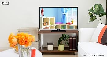 Amazon | パナソニック 32V型 液晶テレビ ビエラ TH-32D305