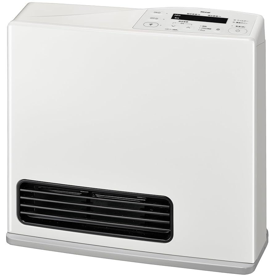 リンナイ 都市ガス用ガスファンヒーター SRC-364E リンナイ SRC-364E