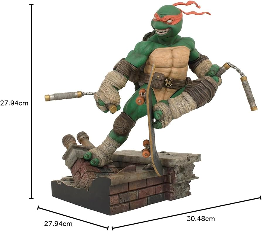 Amazon.co.jp: ティーンエイジ・ミュータント・ニンジャ・タートルズ