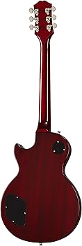 Amazon | Epiphone Les Paul Studio Wine Red エレキギター レスポール
