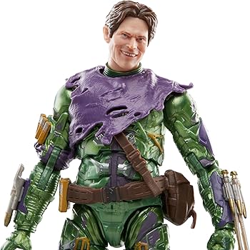 Marvel Legends Series Green Goblin, Spider-Man: No Way Home Deluxe