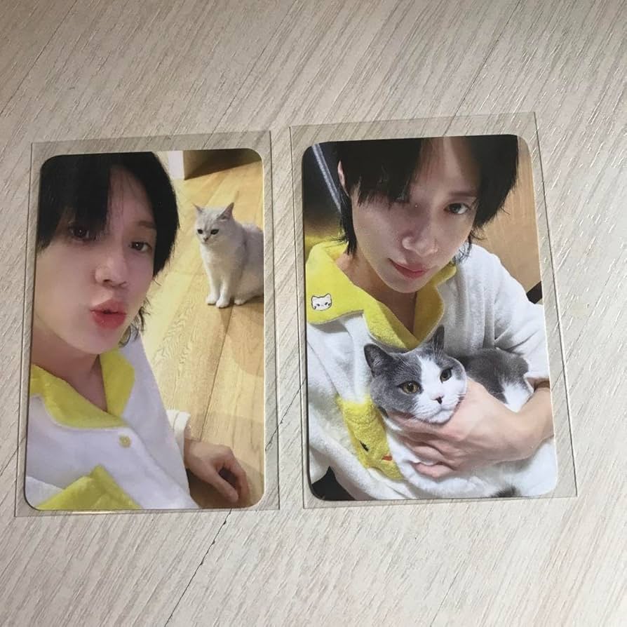 Amazon.co.jp: SHINee テミン TAEMIN クン デン トレカ 2枚セット