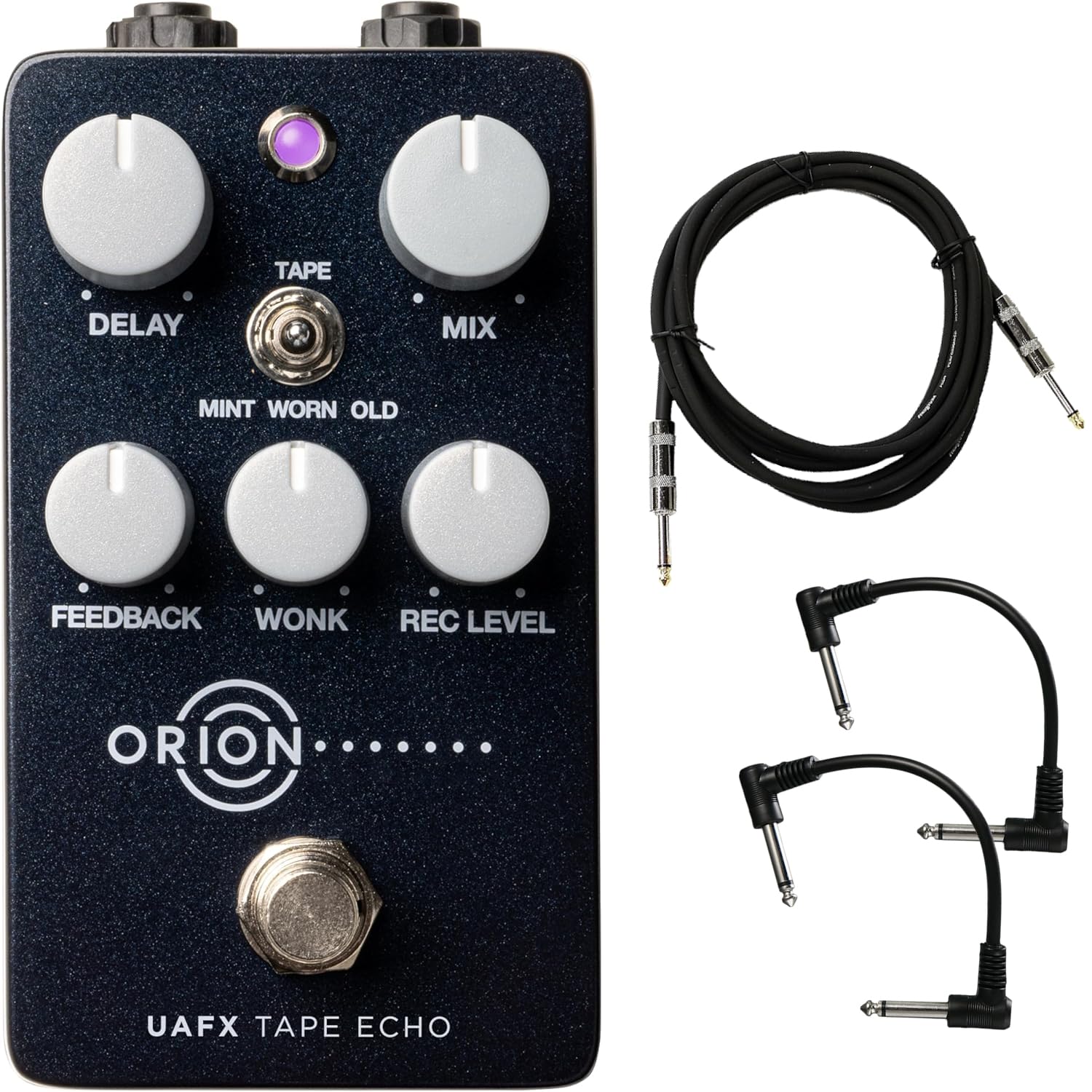 UAFX ORION TAPE ECHO ギターエフェクター Universal Audio UAFX Orion