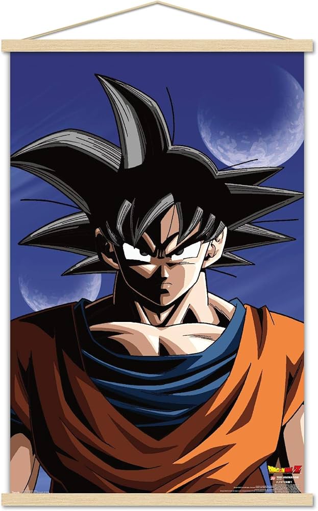 当選品】ドラゴンボール・オリジナル特大ポスター DRAGONBALL