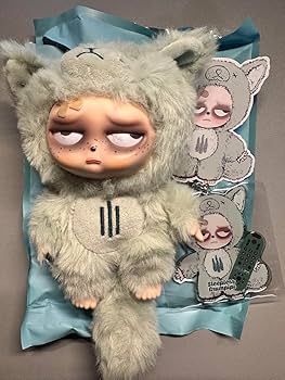 Sleepless Grumpipi グランピピ ホワイト シークレット 公式 Sleepless