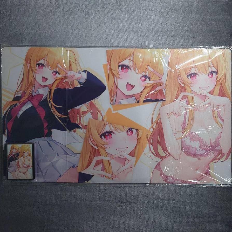 Amazon.co.jp: α1 推しの子 制服&下着 星野ルビー スリーブ&プレイ