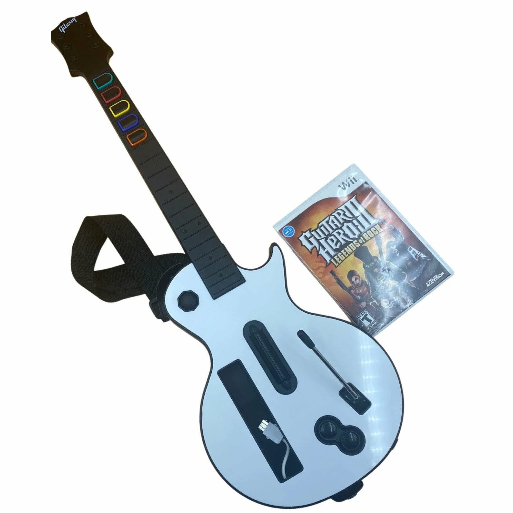 Amazon.com: Guitar Hero III: Legends of Rock Bundle : Unknown