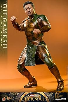 Amazon | ムービー・マスターピース エターナルズ ギルガメッシュ 1/6