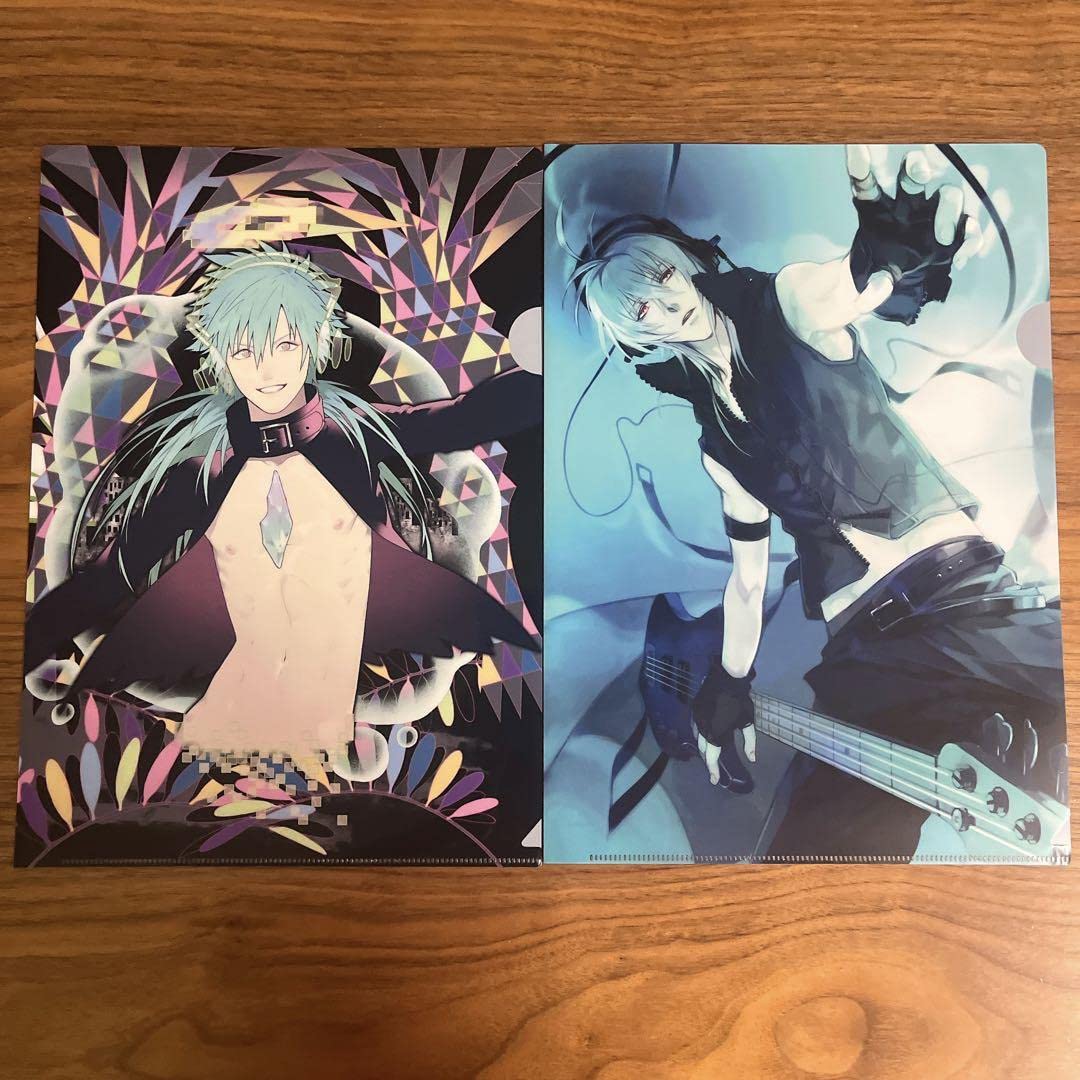 ドラマティカルマーダー クリアポスター ドラマティカルマーダー