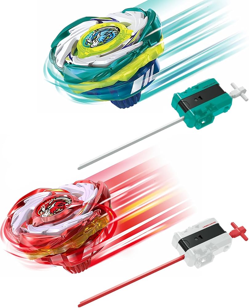 Amazon.com: DESAMVAP Bey X CX-07 Starter Pegasus Blast ATR and CX