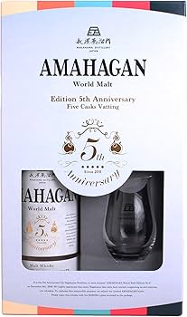 Amazon.co.jp: AMAHAGAN World Malt Edition 5th Anniversary 47