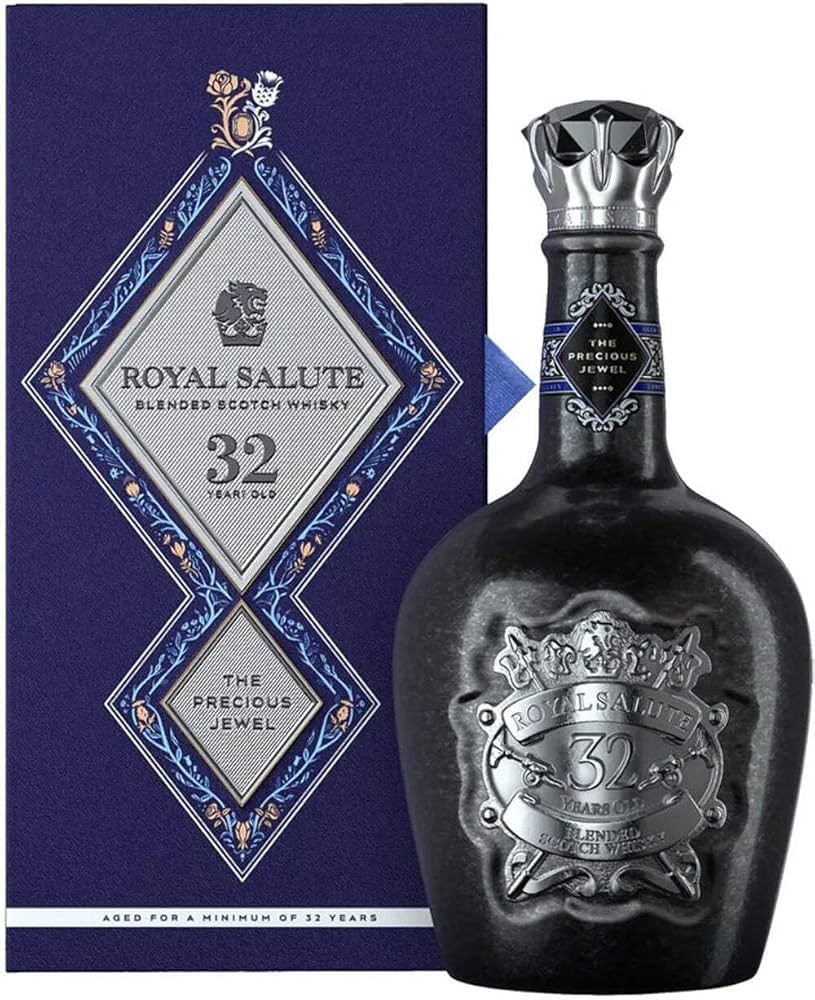 Amazon.co.jp: ローヤルサルート 32年 50cl : 食品・飲料・お酒