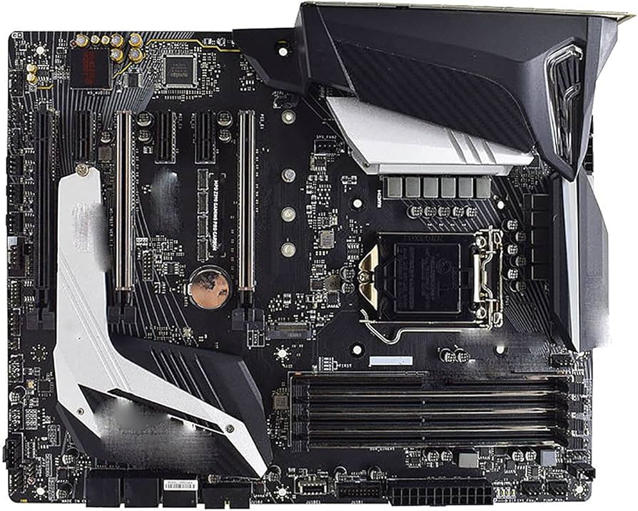 Amazon.co.jp: MSI MPG Z390 GAMING PRO CARBON LGA 1151 IntelZ390