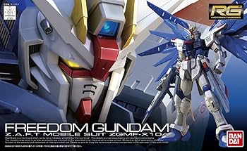 Amazon | RG 機動戦士ガンダムSEED ZGMF-X10A フリーダムガンダム 1