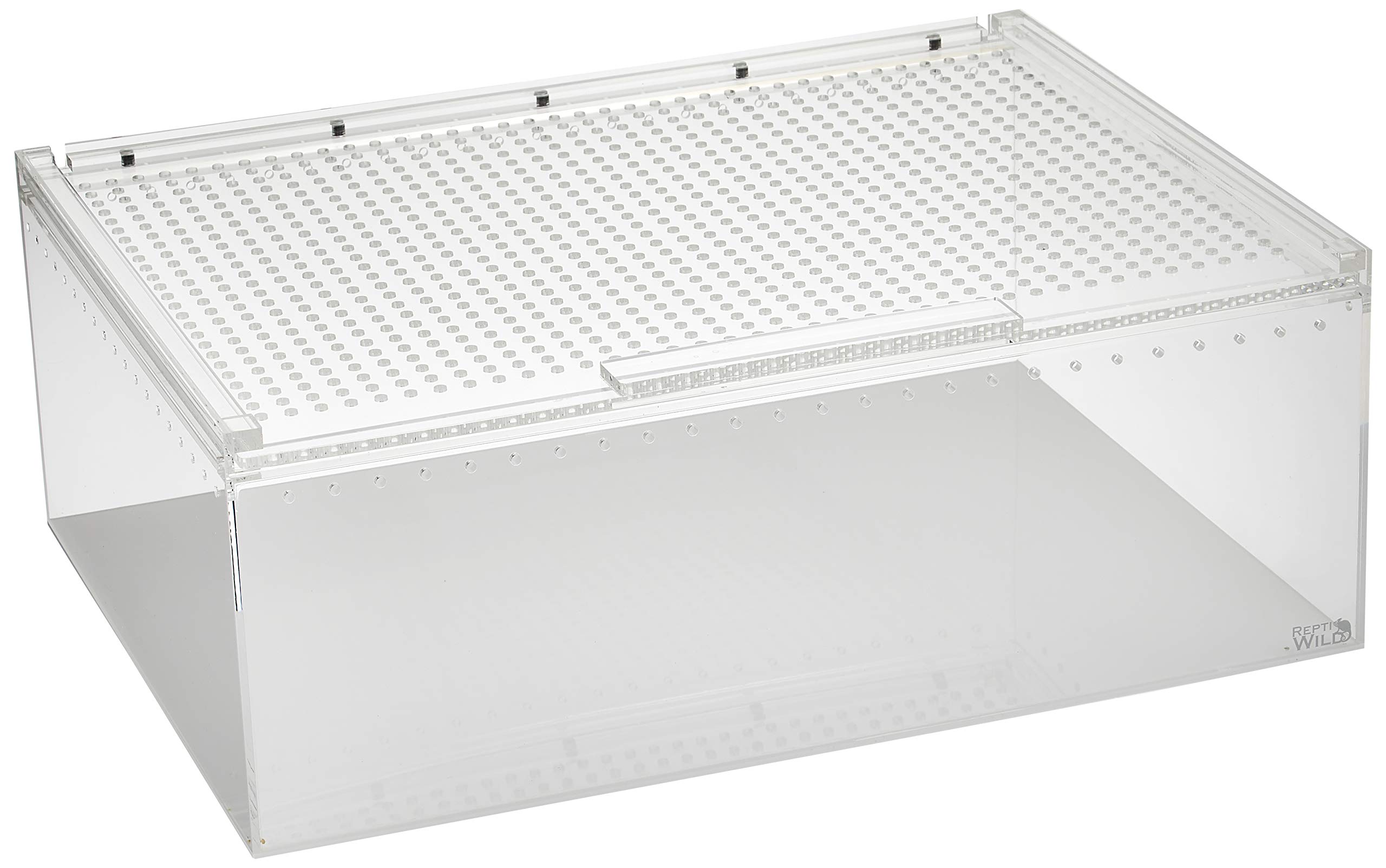 Amazon | 三晃商会 SANKO レプタイルボックス ワイド | Sanko | 飼育