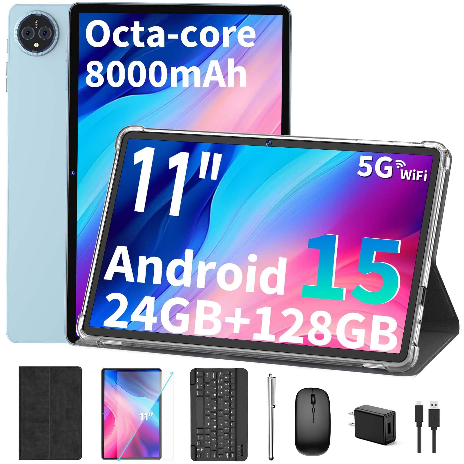 11インチ Android15 タブレット 24GB+128GB Amazon.co.jp: 【専用