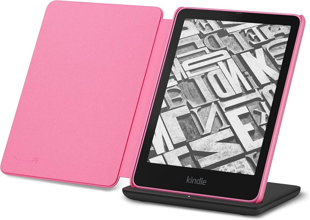 Amazon.com: Kindle Paperwhite Signature Edition Essentials Bundle