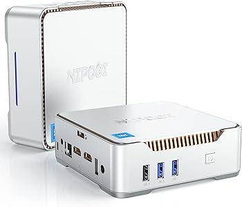 コスパ最強】 NiPoGi ミニpc N97 GB+512GB SSD 2TB コスパ最強