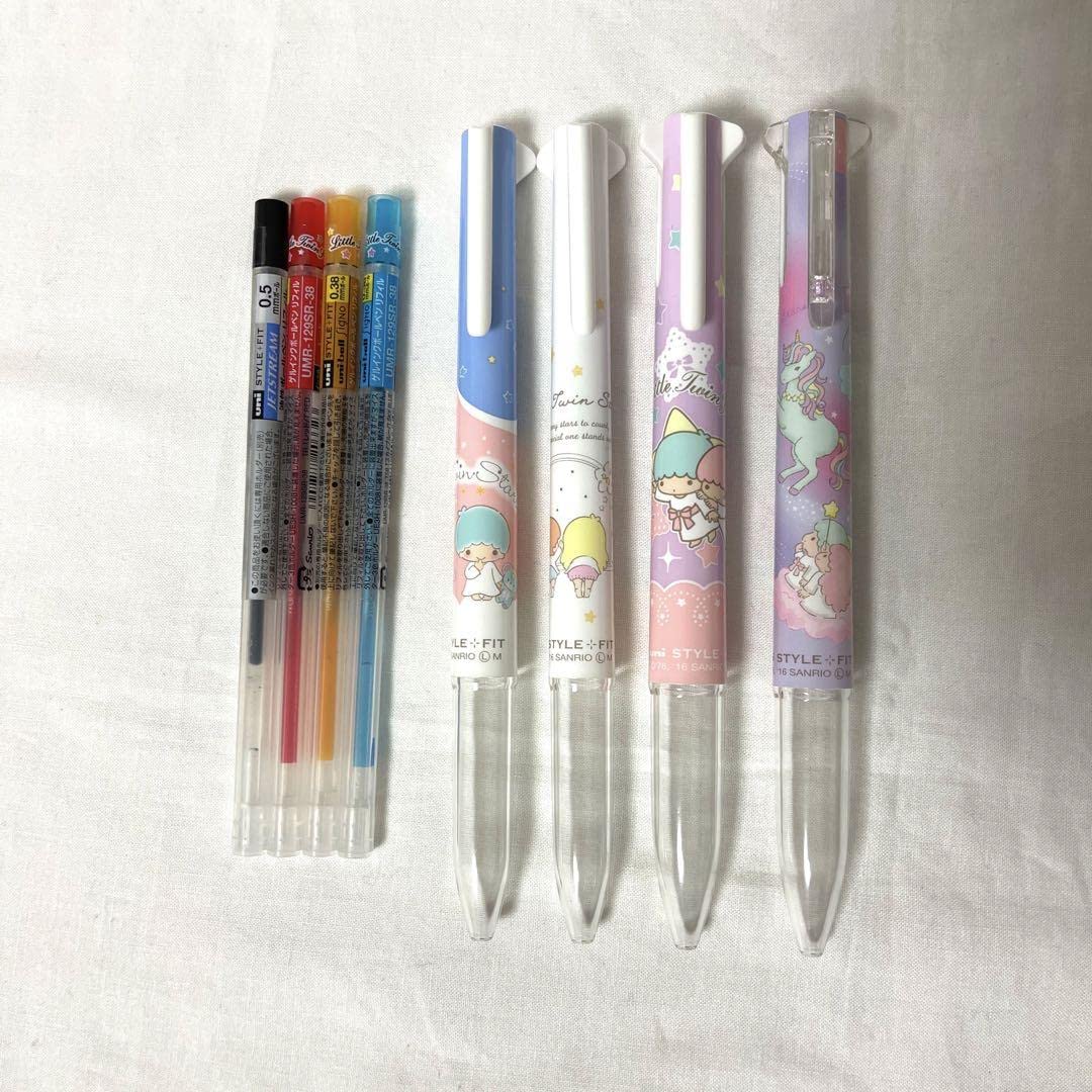 サンリオききららuni.STYLEFIT