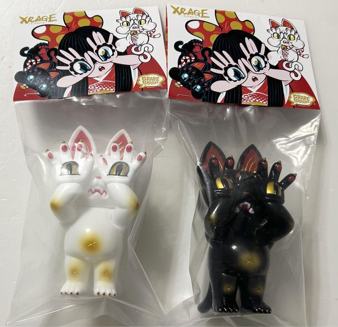 台湾限定 ZOOBEAR ZOO BEAR ZOOTOYS GRAPE BRAIN 脳味噌葡萄 パープル