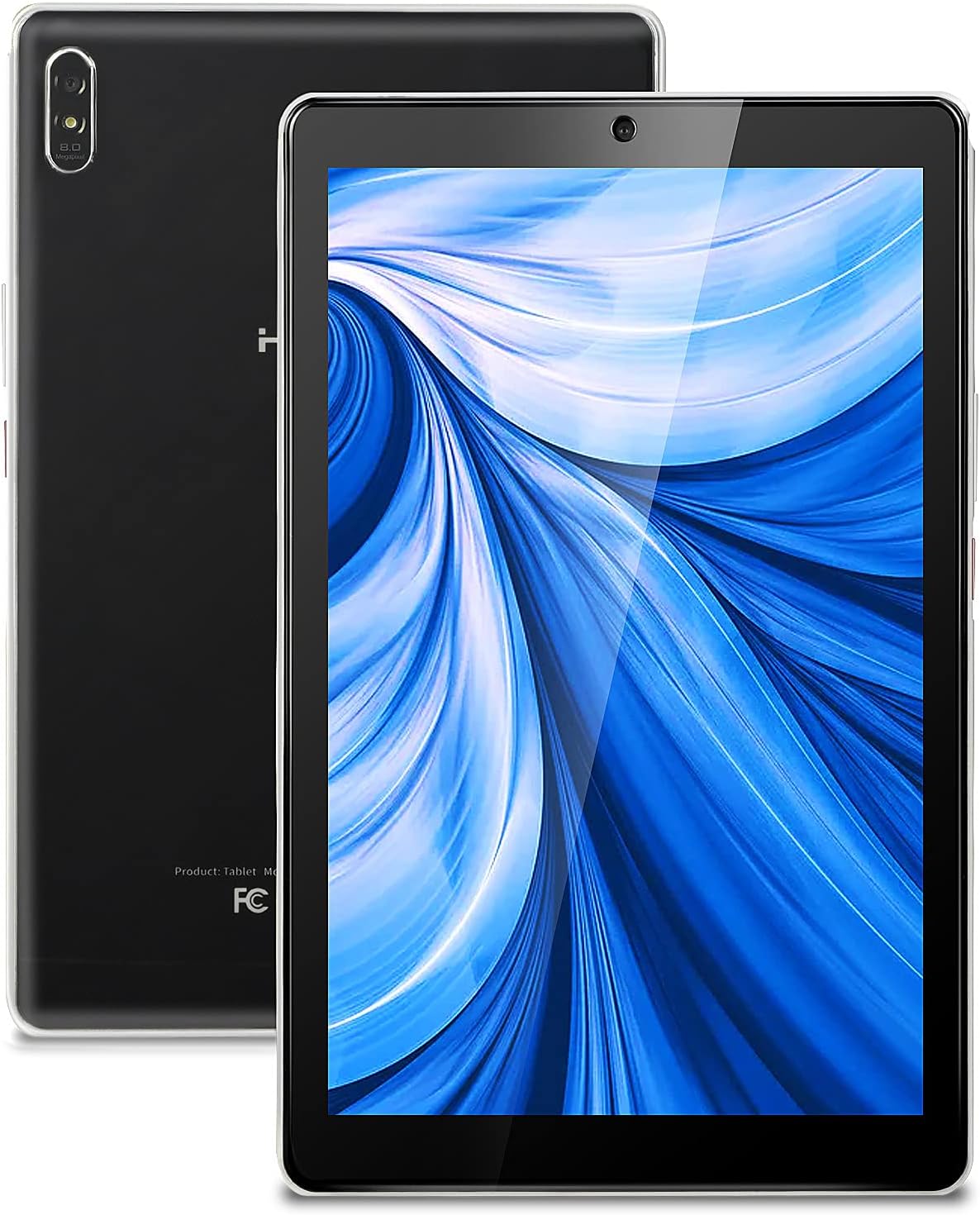 Tablet With 12GB RAM And 64GB HAOVM M8 Android 15 Tablet – 8