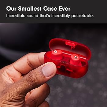 Amazon.com: Beats by Dr. Dre Solo Buds True Wireless Earbuds