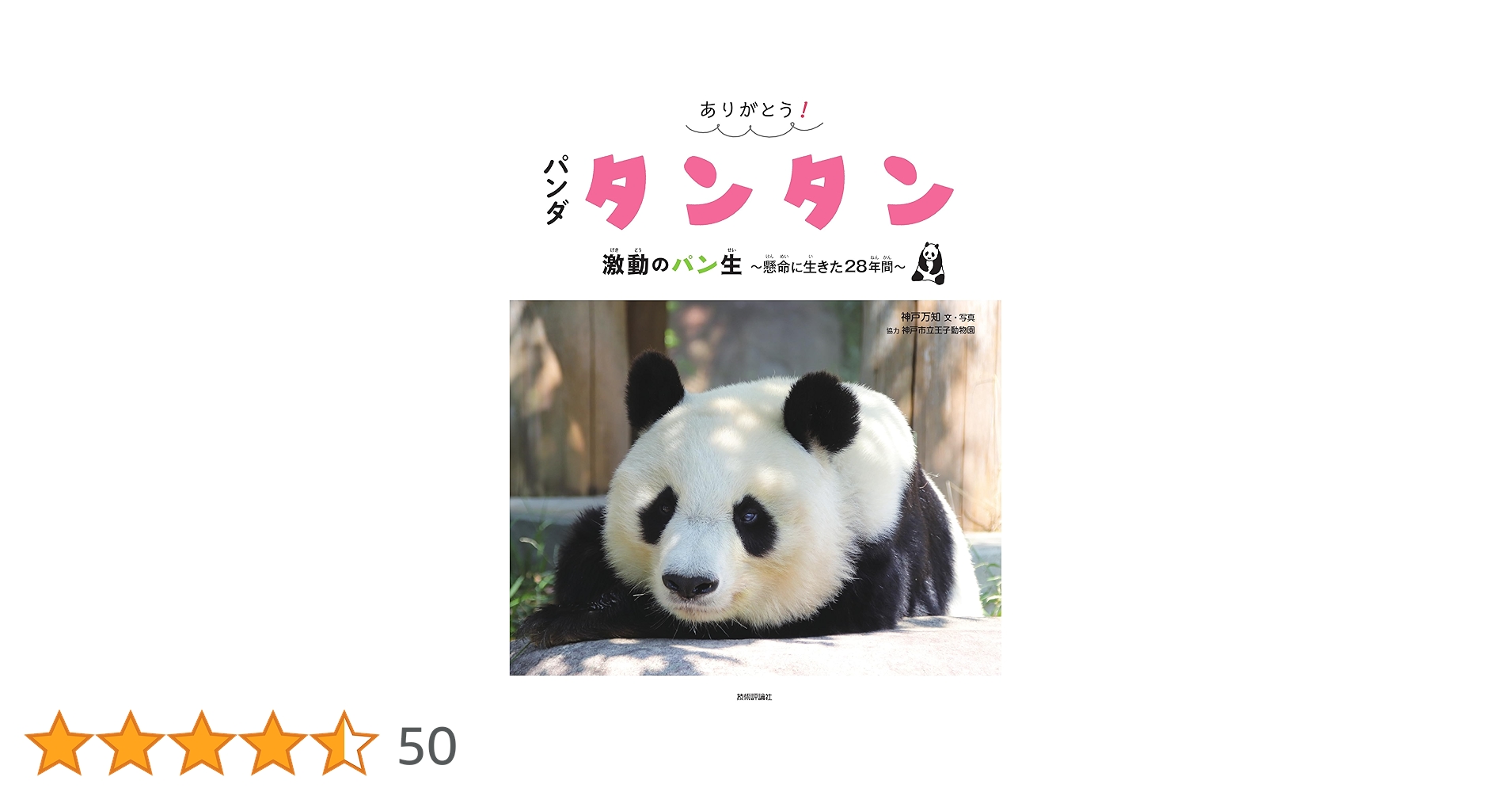 売約済 王子動物園 タンタン クリアファイル & ありがとうタンタン