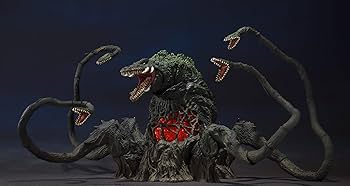 モンスターアーツ ビオランテ BANDAI S.Hモンスターアーツ ビオランテ