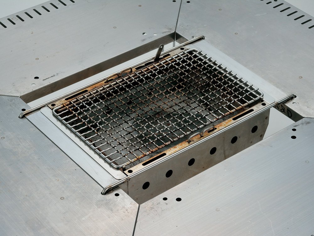 ジカロテーブル スノーピーク 1ユニットブリッジ | 廃盤スノーピーク