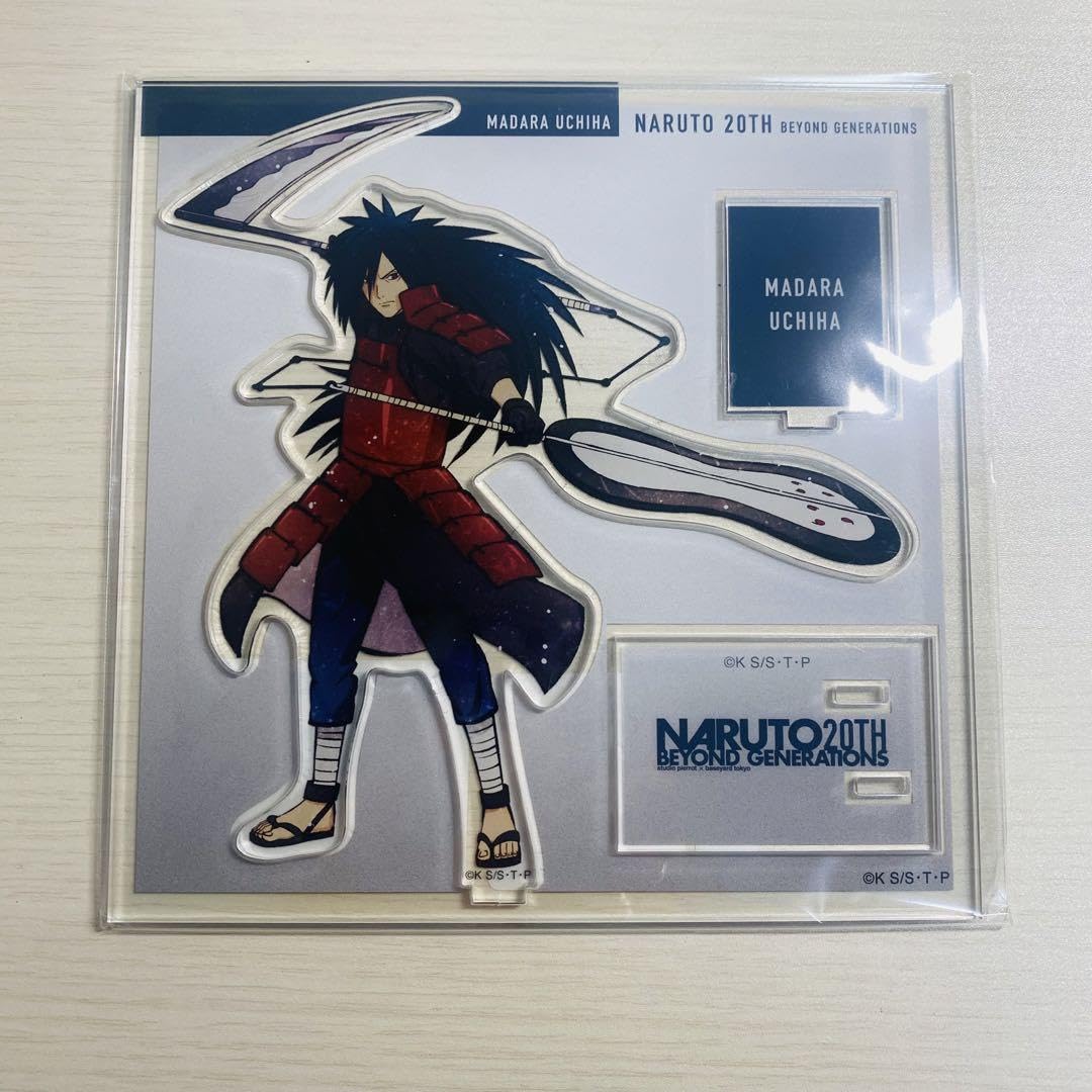 うちはマダラ 缶バッジ ベースヤードトーキョー ベースヤード