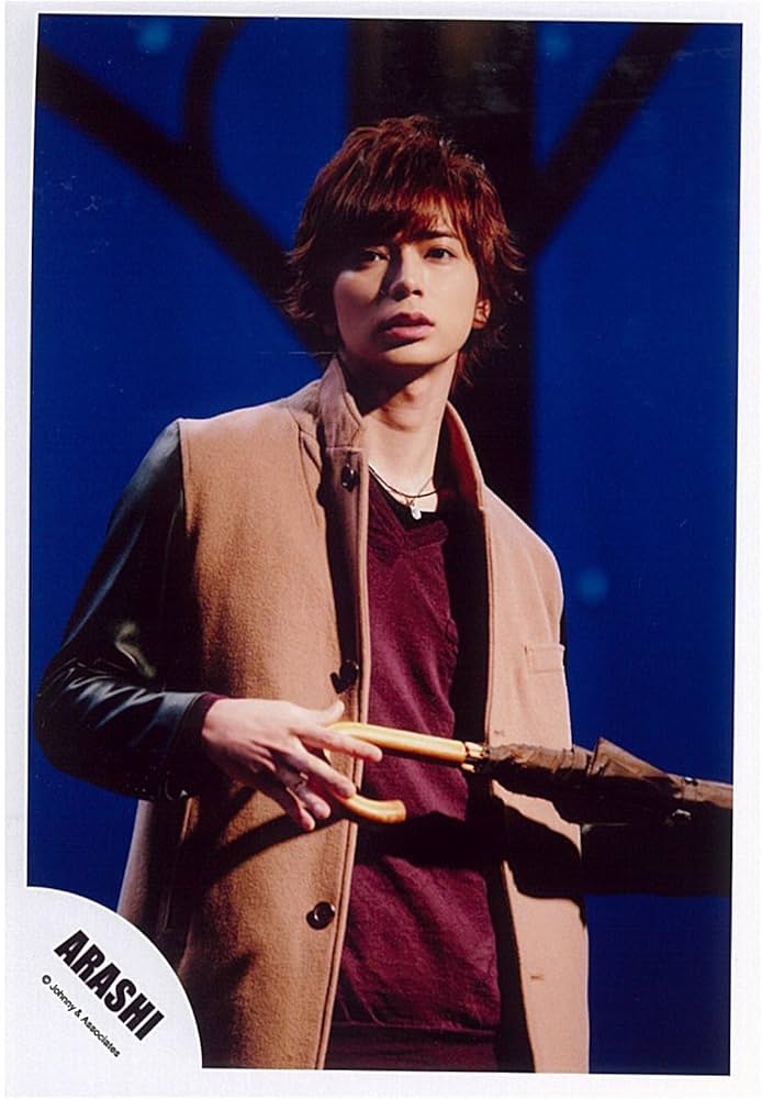 嵐 松潤メイン 公式写真59枚 公式下敷き 4枚 セット 嵐 松潤メイン