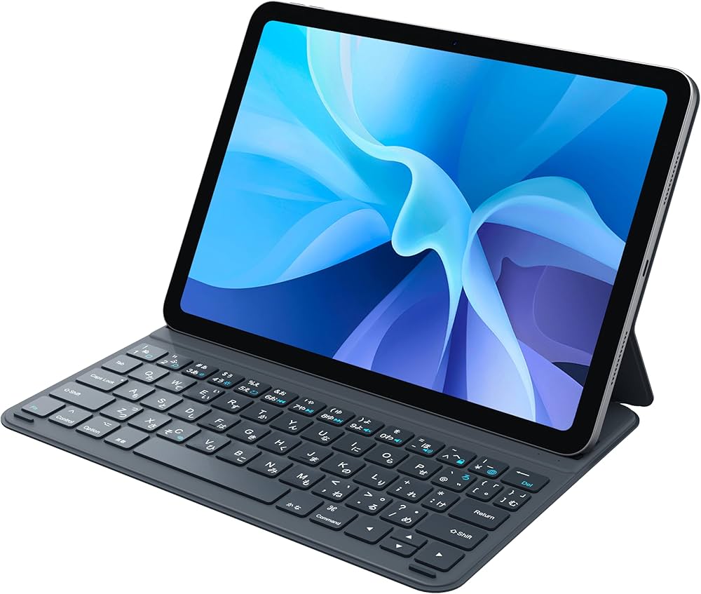 Amazon.co.jp: CHESONA iPad Air 11(M2/M3)インチ ケース キーボード