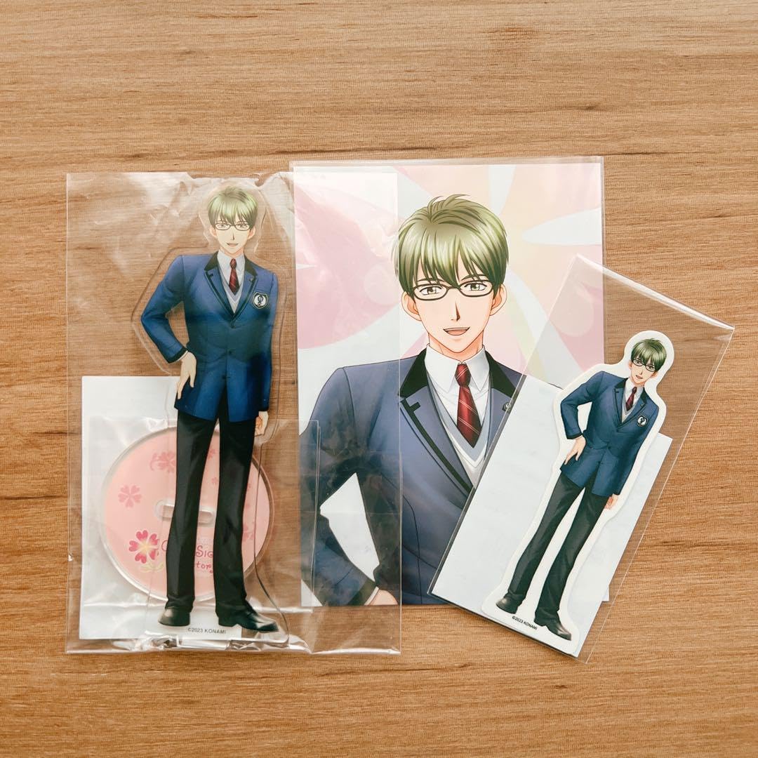 ときメモGS3紺野玉緒グッズセット PZVKVWWH ときメモGS3紺野玉緒グッズ