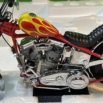 Amazon.co.jp: 希少未使用 フランクリンミント ハーレーダビッドソン